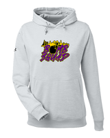 Oakland Dynamites 8u Football Logo - Under Armour Ladies Storm Fleece