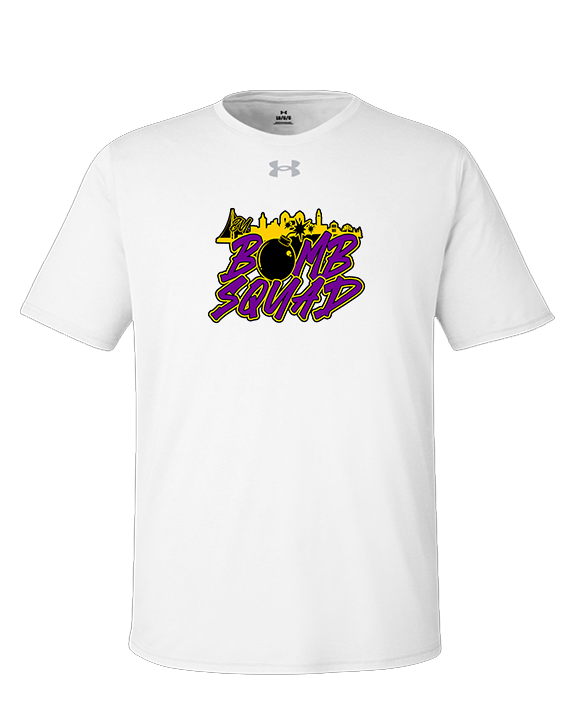 Oakland Dynamites 8u Football Logo - Under Armour Mens Team Tech T-Shirt