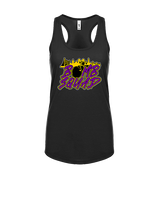 Oakland Dynamites 8u Football Logo - Womens Tank Top
