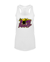 Oakland Dynamites 8u Football Logo - Womens Tank Top