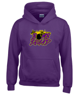 Oakland Dynamites 8u Football Logo - Youth Hoodie