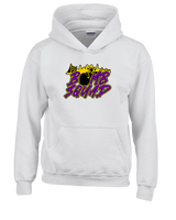 Oakland Dynamites 8u Football Logo - Youth Hoodie