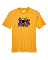 Oakland Dynamites 8u Football Logo - Youth Performance Shirt