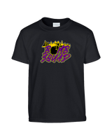 Oakland Dynamites 8u Football Logo - Youth Shirt