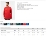 ALFB Chat Football Logo - Mens Oakley Longsleeve