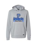Palmerton Area HS Volleyball Mascot - Oakley Performance Hoodie