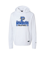 Palmerton Area HS Volleyball Mascot - Oakley Performance Hoodie