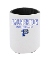 Palmerton HS Football Block - Koozie