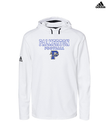 Palmerton HS Football Block - Mens Adidas Hoodie