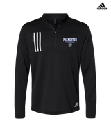 Palmerton HS Football Block - Mens Adidas Quarter Zip