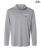 Palmerton HS Football Block - Mens Oakley Quarter Zip