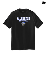 Palmerton HS Football Block - New Era Performance Shirt