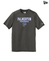 Palmerton HS Football Block - New Era Performance Shirt