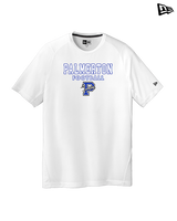 Palmerton HS Football Block - New Era Performance Shirt