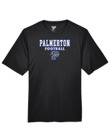 Palmerton HS Football Block - Performance Shirt