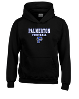 Palmerton HS Football Block - Unisex Hoodie