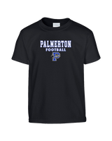 Palmerton HS Football Block - Youth Shirt