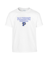 Palmerton HS Football Block - Youth Shirt