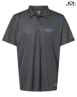 Palmerton HS Football Design - Mens Oakley Polo