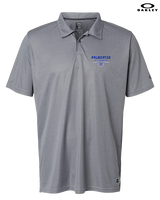 Palmerton HS Football Design - Mens Oakley Polo