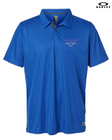Palmerton HS Football Design - Mens Oakley Polo