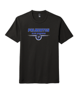 Palmerton HS Football Design - Tri-Blend Shirt