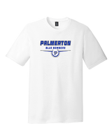 Palmerton HS Football Design - Tri-Blend Shirt