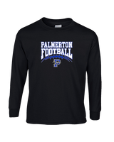 Palmerton HS Football Football - Cotton Longsleeve
