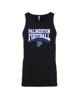 Palmerton HS Football Football - Tank Top