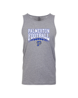 Palmerton HS Football Football - Tank Top