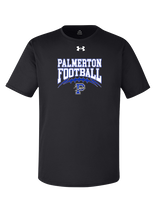 Palmerton HS Football Football - Under Armour Mens Team Tech T-Shirt