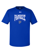 Palmerton HS Football Football - Under Armour Mens Team Tech T-Shirt