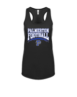 Palmerton HS Football Football - Womens Tank Top