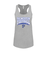Palmerton HS Football Football - Womens Tank Top