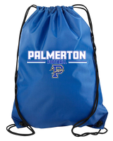 Palmerton HS Football Keen - Drawstring Bag