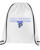 Palmerton HS Football Keen - Drawstring Bag