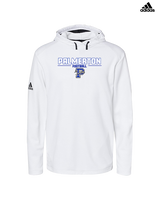 Palmerton HS Football Keen - Mens Adidas Hoodie