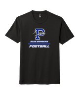 Palmerton HS Football Split - Tri-Blend Shirt