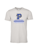 Palmerton HS Football Split - Tri-Blend Shirt