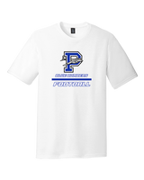 Palmerton HS Football Split - Tri-Blend Shirt