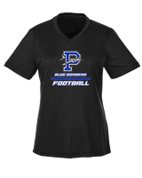 Palmerton HS Football Split - Womens Performance Shirt