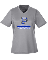 Palmerton HS Football Split - Womens Performance Shirt