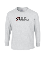 Palomar College Water Polo Custom 01 - Cotton Longsleeve