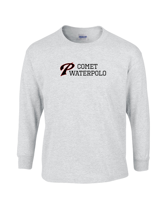 Palomar College Water Polo Custom 01 - Cotton Longsleeve