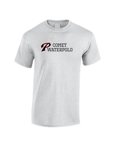 Palomar College Water Polo Custom 01 - Cotton T-Shirt