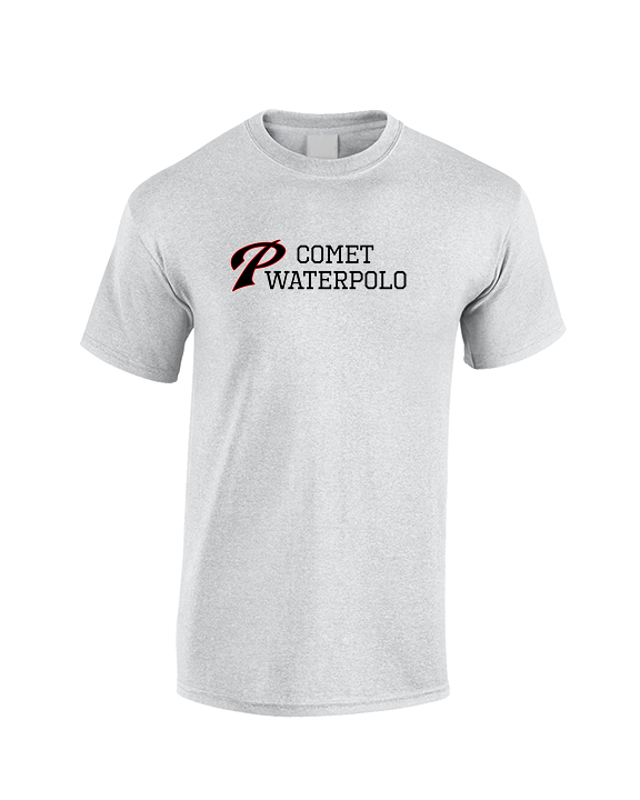 Palomar College Water Polo Custom 01 - Cotton T-Shirt