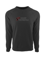 Palomar College Water Polo Custom 01 - Crewneck Sweatshirt