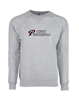 Palomar College Water Polo Custom 01 - Crewneck Sweatshirt