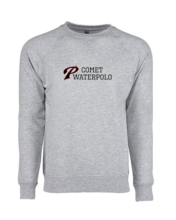 Palomar College Water Polo Custom 01 - Crewneck Sweatshirt