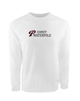 Palomar College Water Polo Custom 01 - Crewneck Sweatshirt
